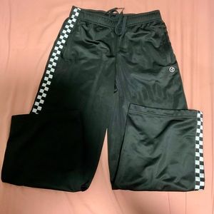 Vans satin joggers